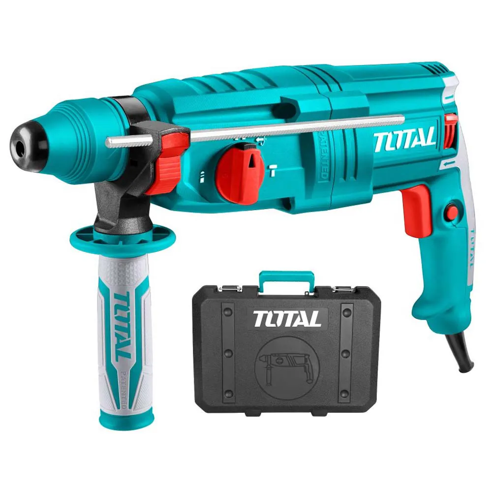 Marteau perforateur 800W TH308268 - TOTAL Tunisie