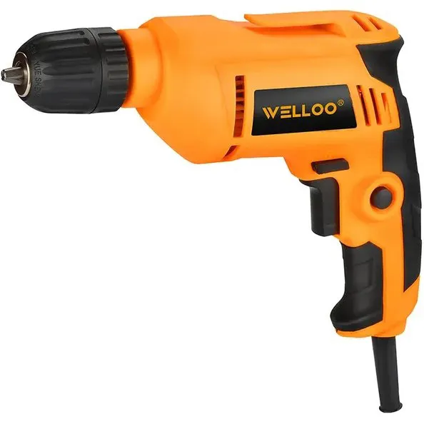 Perceuse électrique 10mm 450w WELLOO Tunisie