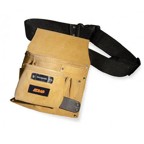 CEINTURE PORTE OUTILS EN CUIR EDMA  Tunisie