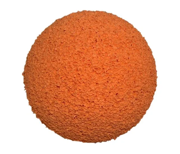 BOULE DE NETTOYAGE EN EPONGE 3cm knauf Tunisie