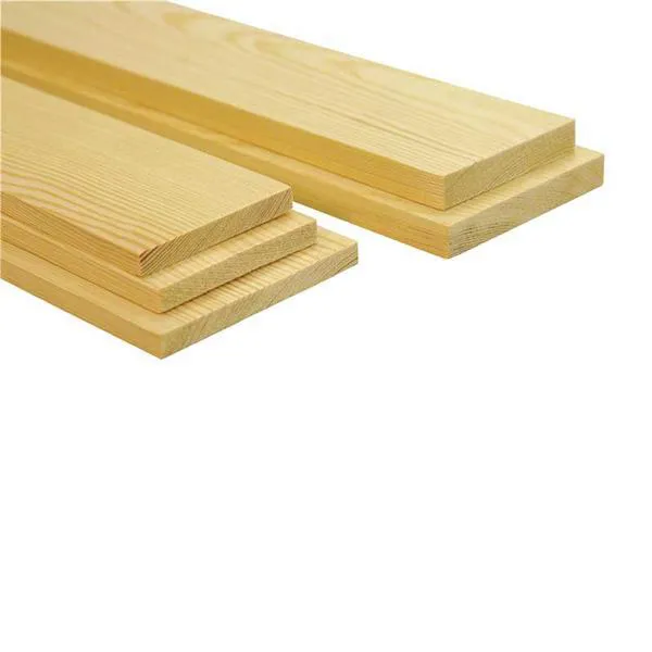 PLANCHES BOIS BLANC 23mmx100mmx3m  (0.0069m³) Tunisie