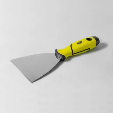 SPATULE PROF INOX 4cm  AKIFIX Tunisie