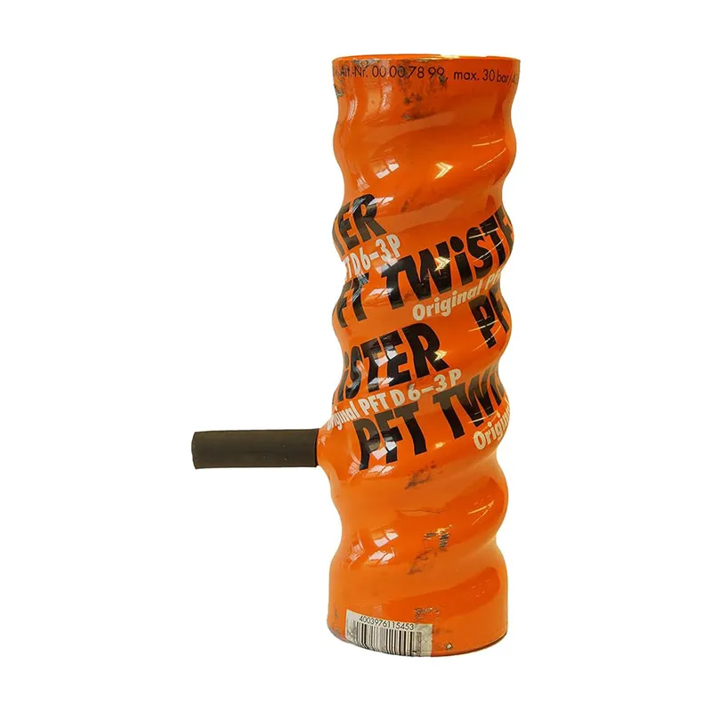 STATOR D6-3 PFT TWISTER ORANGE knauf Tunisie